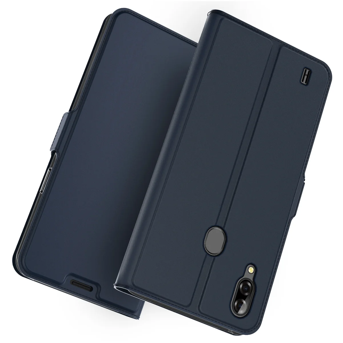 Для Blackview A60 PRO Чехол кожаный флип стенд полная защита ударопрочный кошелек чехол