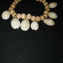 Плетение Ретро Национальный Ветер Сандалии ножной браслет раковины браслет на ногу с кисточками пляж ноги украшения