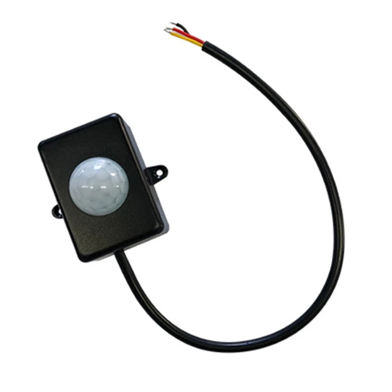 

Pyroelectric Infrared Sensor Human Body Infrared Induction Switch LED Lighting