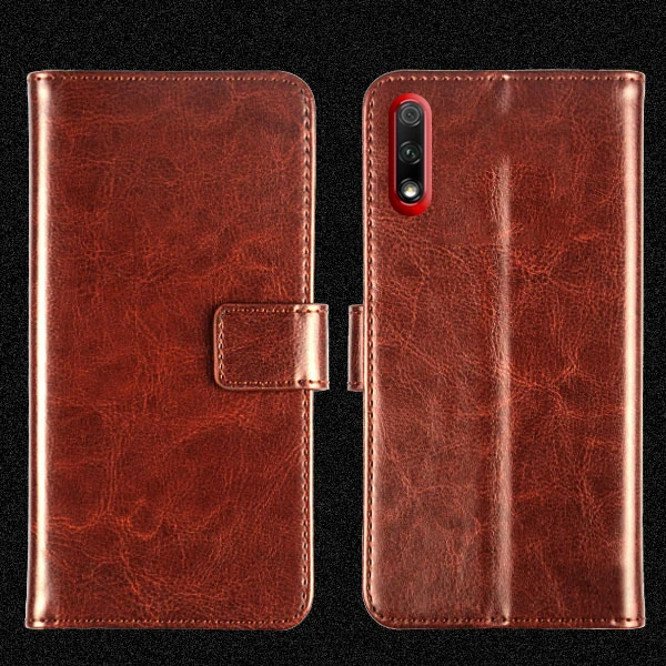 AKABEILA Cover per Honor 7X/Shot X Pelle Custodia per Honor