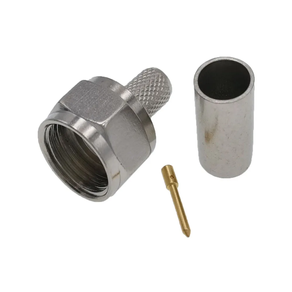 F Male RG58 RG400 RG142 LMR195（1） (4)