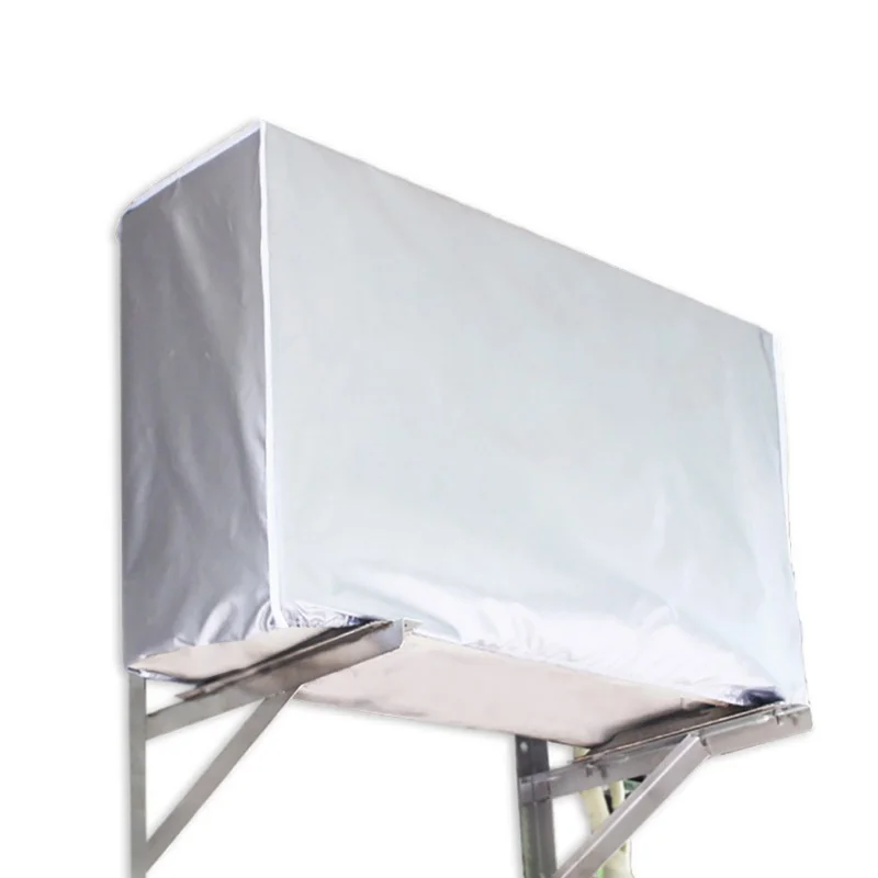 

Air Conditioning Outer Hood Air Conditioning Cover Rainproof Dustproof Air Conditioning Host Cover Air Conditioner Covers