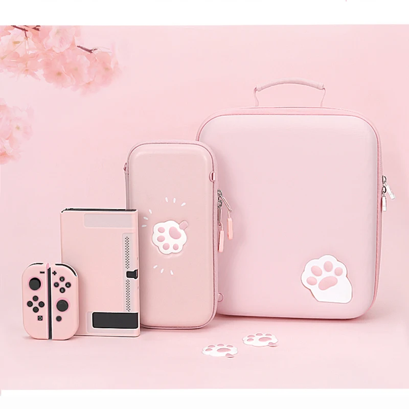 Сумка для хранения Nintendo Switch ударопрочная переносная сумка-чехол все в одном