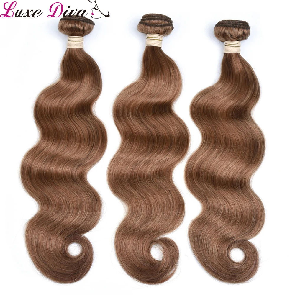 LUXEDIVA_Pre_Colored_Human_Hair_Weave_Body_Wave_350_Colored_Brazilian_Human_Hair_3_Bundles_8