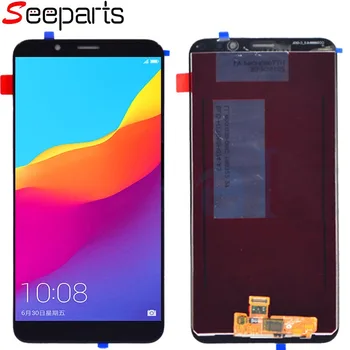 

5.99 inch huawei honor 7c LCD DIsplay Touch Screen Digitizer Glass Assembly+Frame For Huawei Honor 7C LND-L29 LND-AL30 LND-TL4