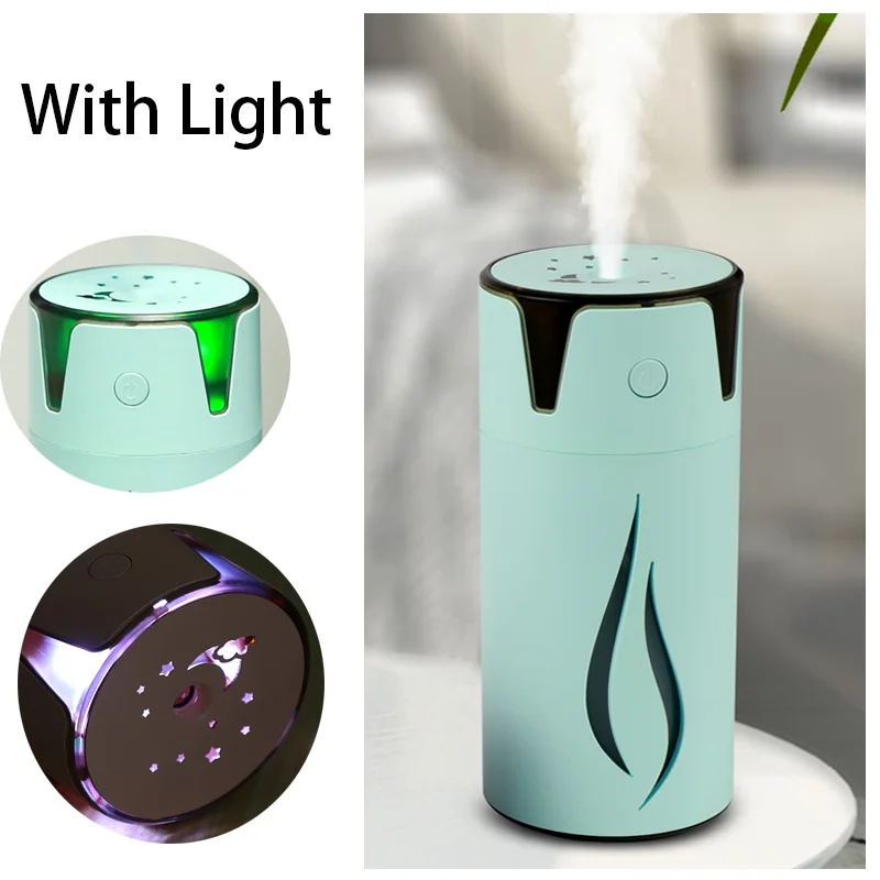 Humidifier For Home Aromatherapy Diffuser Car Air Freshener Bedroom