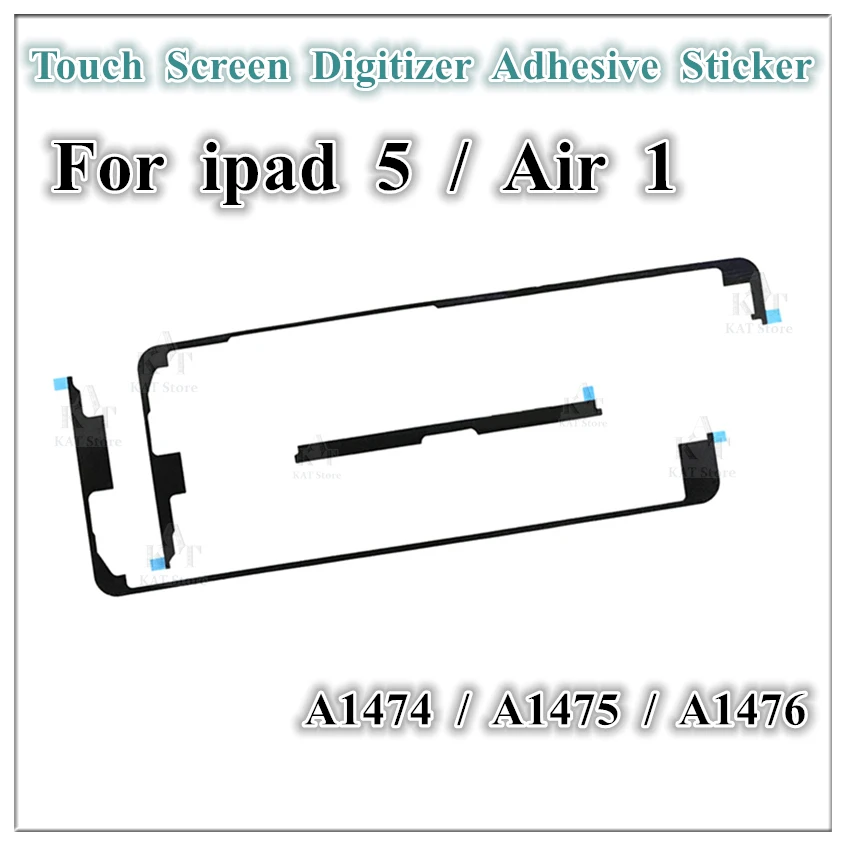Waterproof Touch Screen Digitizer Adhesive Tape Strip Replacement