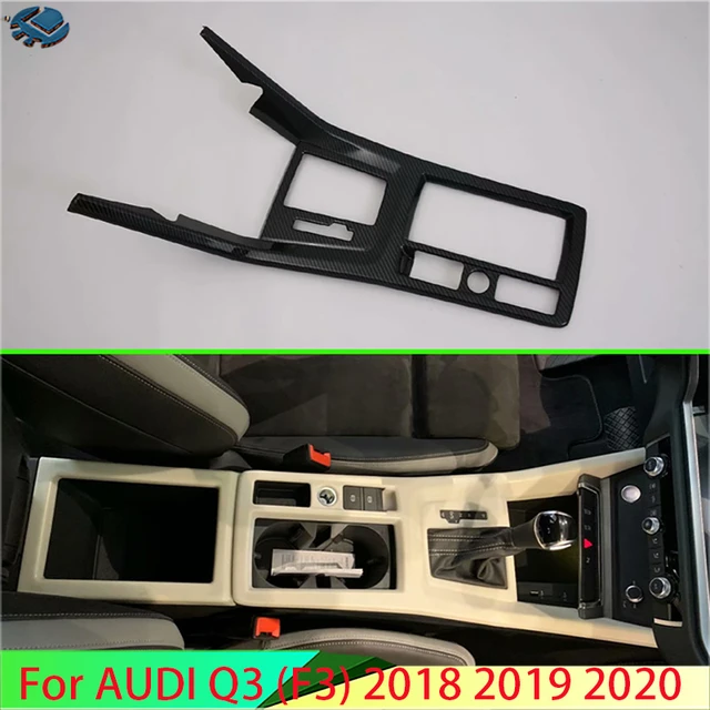 Auto Innen Aufkleber Für Audi Q3 F3 2019-2023 Auto Getriebe Panel