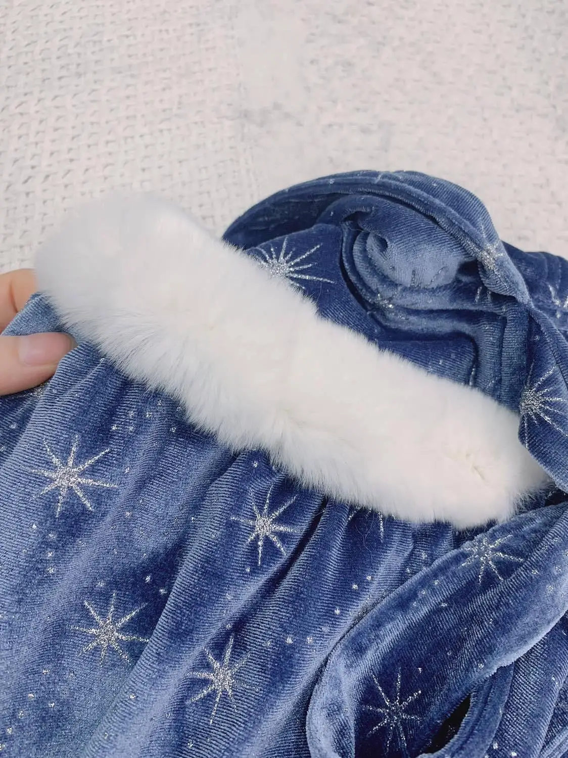 Costumebuy/платье принцессы Эльзы с изображением Олафа для костюмированной вечеринки; накидка Анны; детское платье для девочек; плащ; карнавальный костюм на Хэллоуин