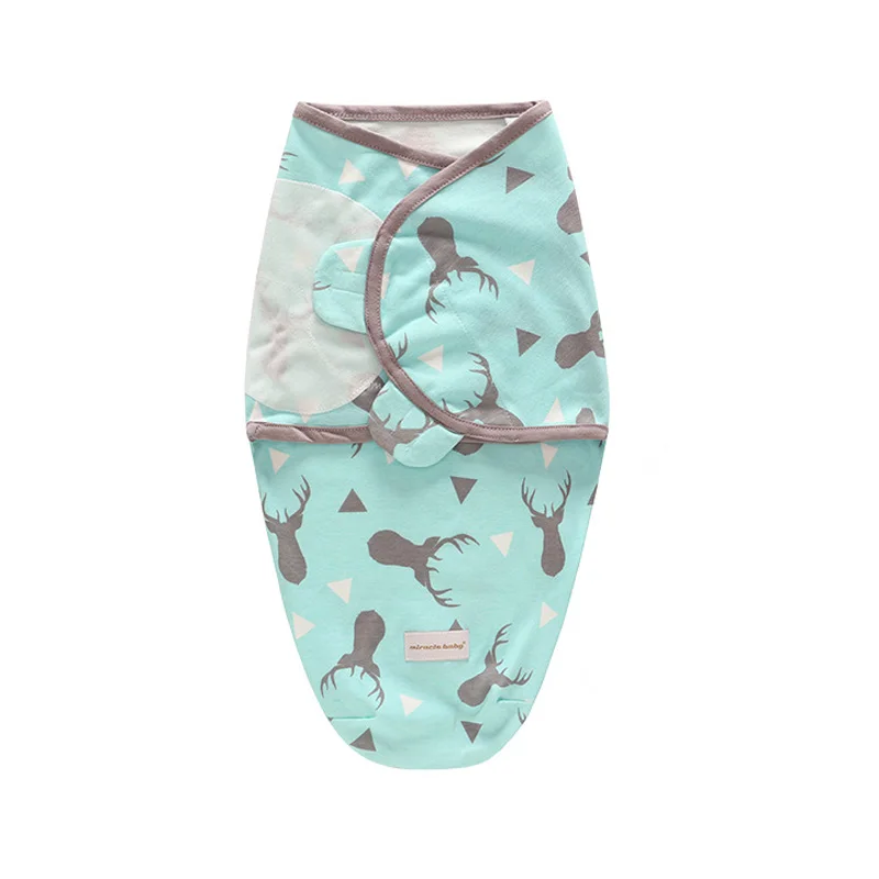 Baby Sleeping Cotton Bag Anti-Kick Thin And Breathable Soft Does Not Separate Legs Suitable For Spring Autumn |