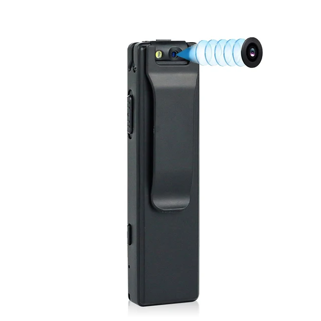 Mini Digital Camera HD Flashlight Micro Cam Magnetic Body Camera Motion Detection Snapshot Loop Recording Camcorder 1