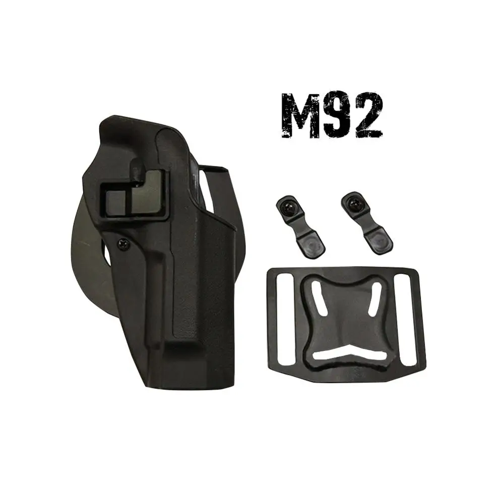 Tactical Belly Band Concealed Carry Gun Holster Right-hand Pistol Universal Invisible Elastic Waist Pistol Holster Girdle Belt