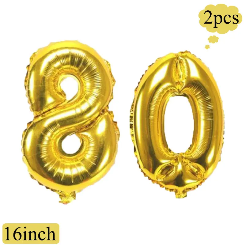 Черная тема вечерние одноразовая посуда украшение шар baby shower 21/30/40/50/60/70/80 лет вечерние баннер