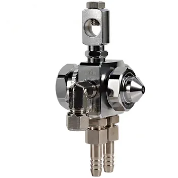 

ST-5 spray gun,automatic ST-6 spray gun,spray gun ST-6 spray nozzle,chocolate rosin spray nozzle,Japan Lumina paint spray gun