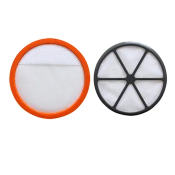 

HEPA Filter Cotton Filters Kits for Hoover UH72400 UH72401 UH72402 UH72405 UH72406 UH72409 Vacuum Cleaner Spare Parts