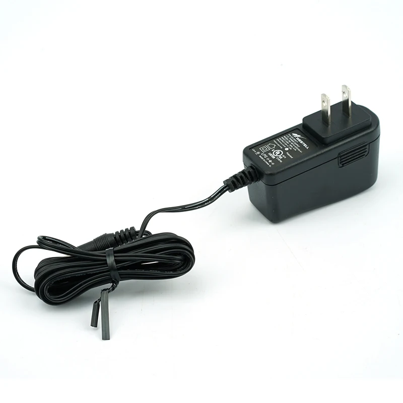 DC 12V 1A UL Listed источник питания адаптер Шнур для светодиодных полос света CCTV камера