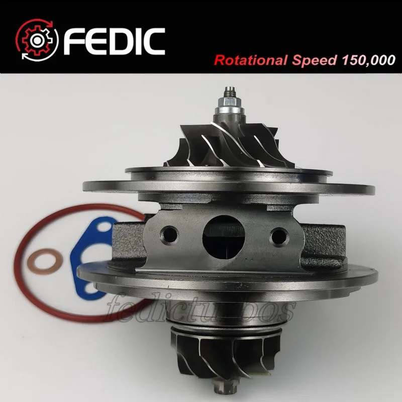 Турбо картридж TF035 CHRA 49S35-05671 49135-05671 турбо зарядное устройство для BMW 120D 320D E87 E90 E91 110