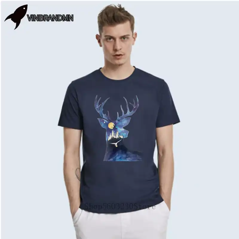 クール Tシャツ鹿とハリーに Galaxy ハリーポッター 恋人 Tシャツカジュアル通気性の紳士服 Galaxy スペース Tシャツムーン Tシャツ Tシャツ Aliexpress クール Tシャツ鹿とハリーに Galaxy ハリーポッター 恋人 Tシャツカジュアル通気性の紳士服 Galaxy スペース Tシャツムーン Tシャツ Tシャツ Aliexpress