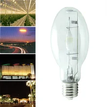 100W Metal Halide Light E27 Durable Metal Halide Bulb Medium Base Exhibition Hall Super Bright Metal Halide Lamp Art Gallery
