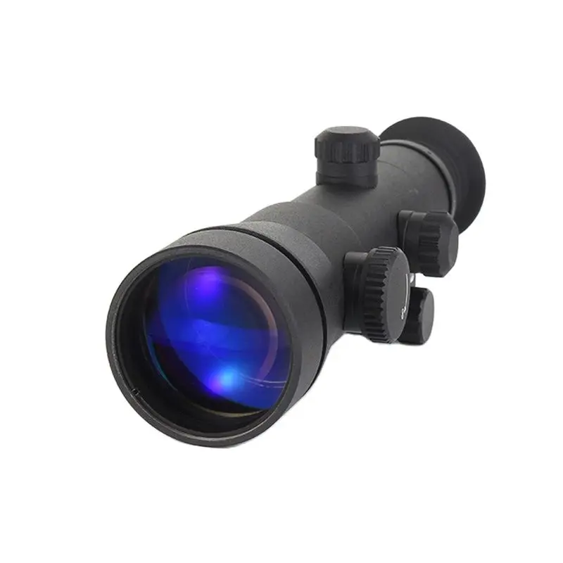 Ziyouhu Cd754 Monocular Night Vision Scope Night Viewing Sight Tactico