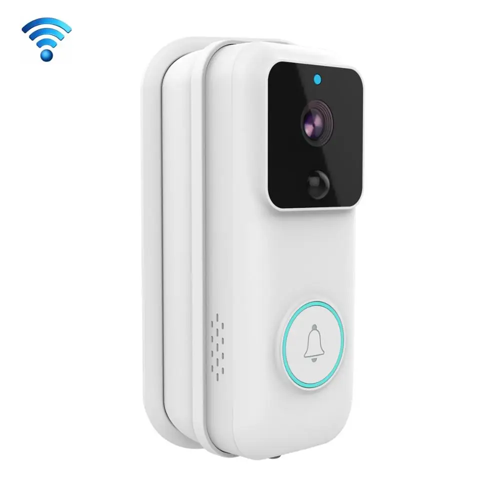 Умный видеодомофон B60 с дистанционным управлением Wi Fi голосовым и видеозвонком