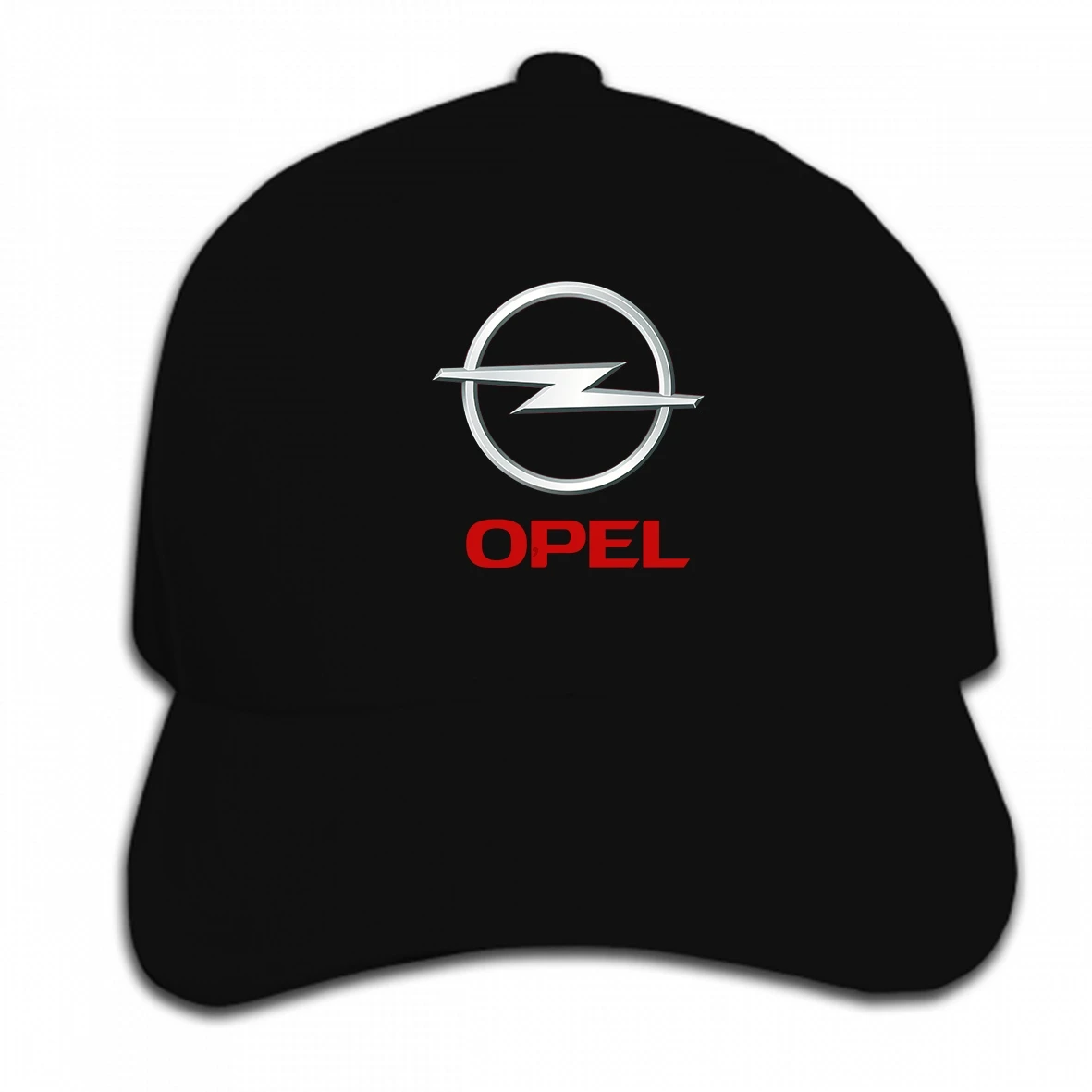 

Print Custom Baseball Cap OPEL German Car Men's Graphic Hat Peaked cap