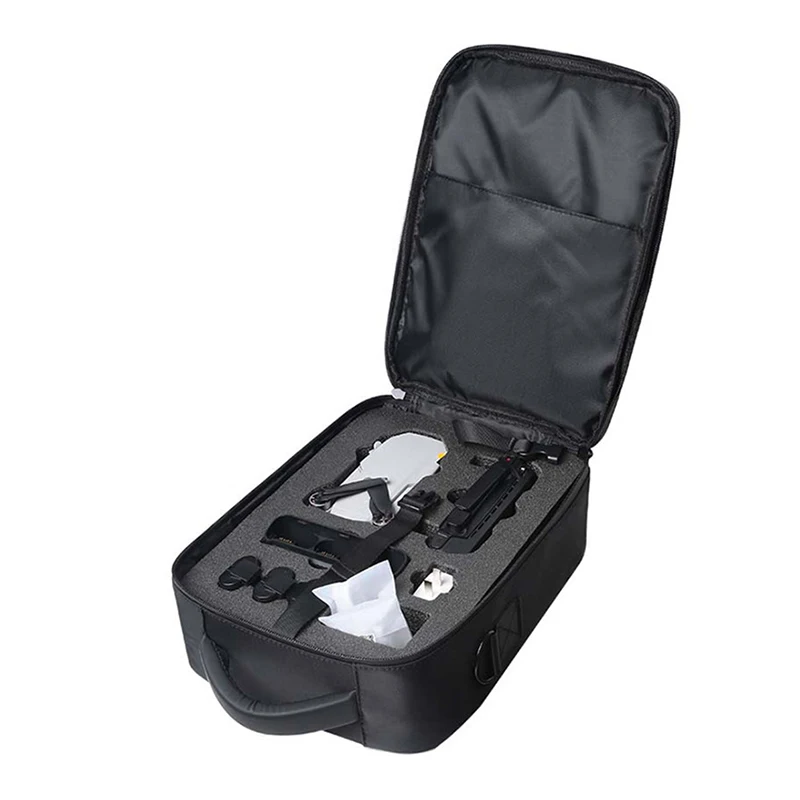 Buy Shoulder Drone Storage Backpack Portable Travel Durable Shoulder Bag Carrying Bag Protective Storage for DJI Mavic Mini