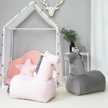 

Children's Sofa Lazy Couch Sofa Bean Bag Mini Tatami Baby Learning Seat Chair Small Furniture Living Home Indoor Luxury Sofa