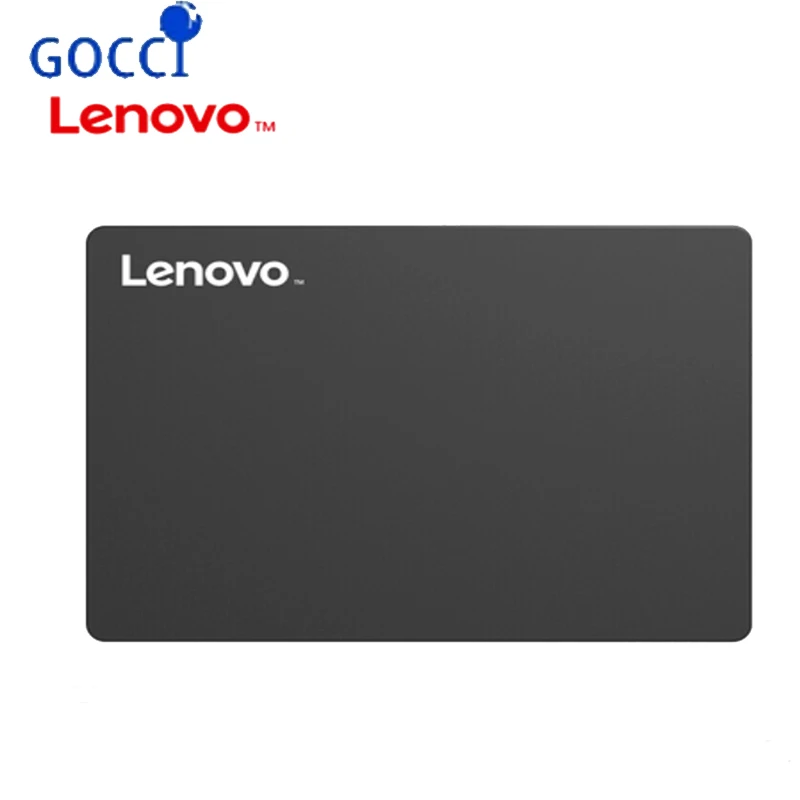 Внутренний твердотельный диск lenovo 480 ГБ/240 ГБ/120 ГБ, жесткий диск SL700 для ноутбука, ноутбука, ПК, интерфейс SATA3 - Цвет: 240GB