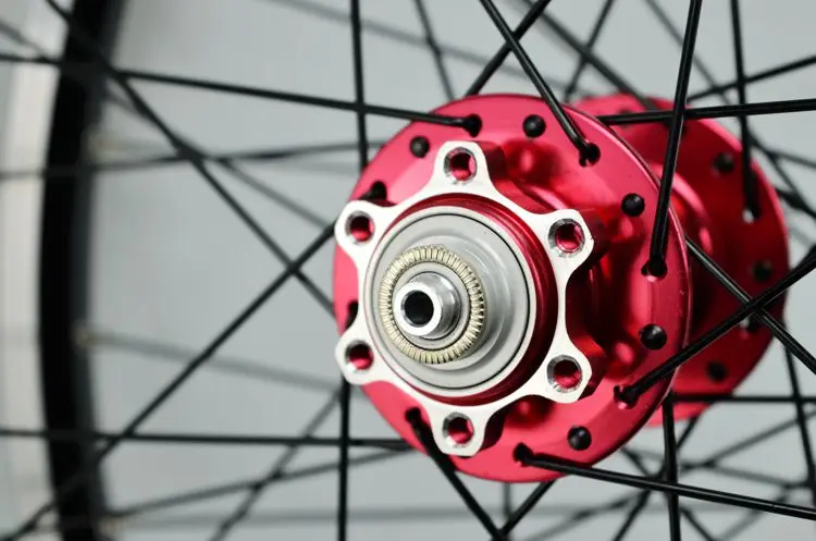Pasak Mtb Колесная 2" совместимый диск и V тормоз 4 подшипника ступицы 041 042 32 отверстия подходят для 7-8-9-10-11 скоростной кассеты горный велосипед