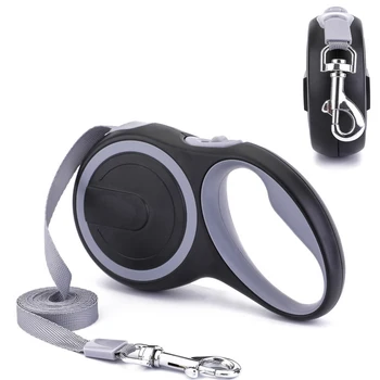 

Automatic Retractable Traction Rope 3M/5M Dog Cat Leash Durable Puppy Walking Running Leads Dogs Flexible Belt Leashes