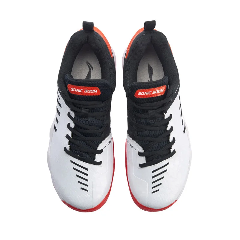 Мужская обувь для бадминтона Li Ning SONIC BOOM 3 0 профессиональная с углеродной