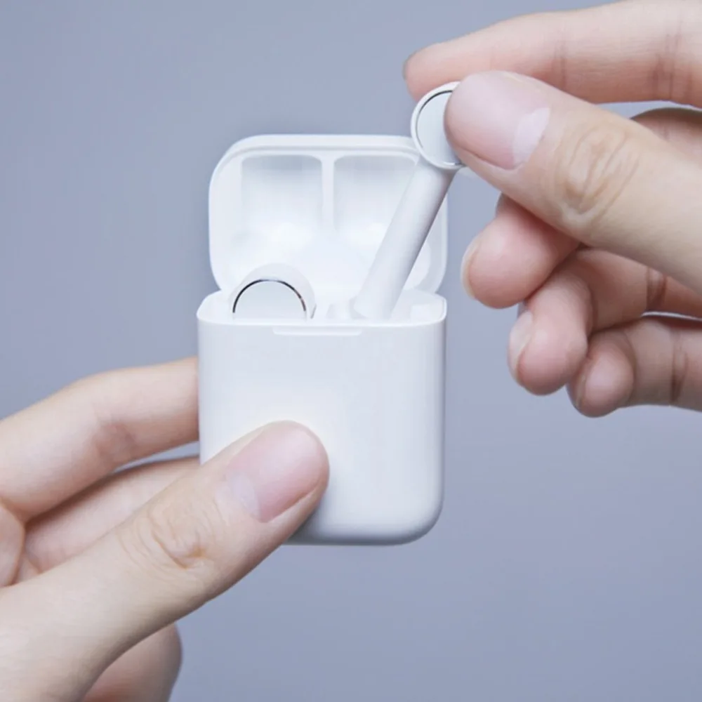 Оригинальные Xiaomi Air TWS Airdots Pro Наушники Bluetooth гарнитура стерео Автомобильная гарнитура беспроводные наушники