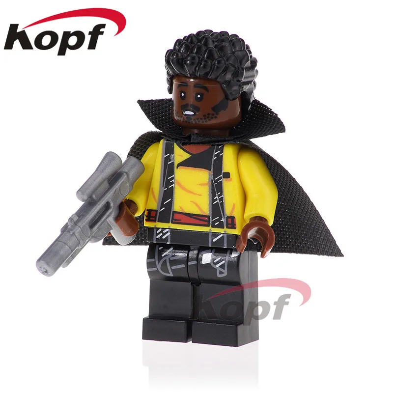 Пространства одной продажи Рей цифры Howth Rebel крыло пилот Анакина строительные блоки Скайуокера елочных игрушек для детей PG809 - Цвет: PG803 Without Box