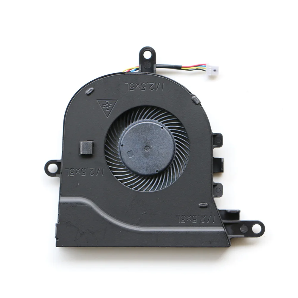 Вентилятор для ноутбука QAOOO Dell Latitude 3590 E3590 / INSPIRON 15-3593 3580 3581 17-3780 5593 кулер охлаждения