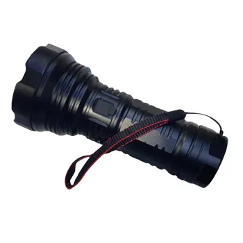 

Aluminum Alloy XML-L2 LED Waterproof 5 Mode Flashlight Torch 3x18650 Battery high power led flashlights 30W strong light