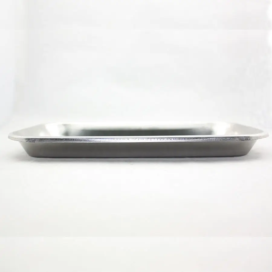 1 шт. стоматологический медицинский поднос из нержавеющей стали лабораторный