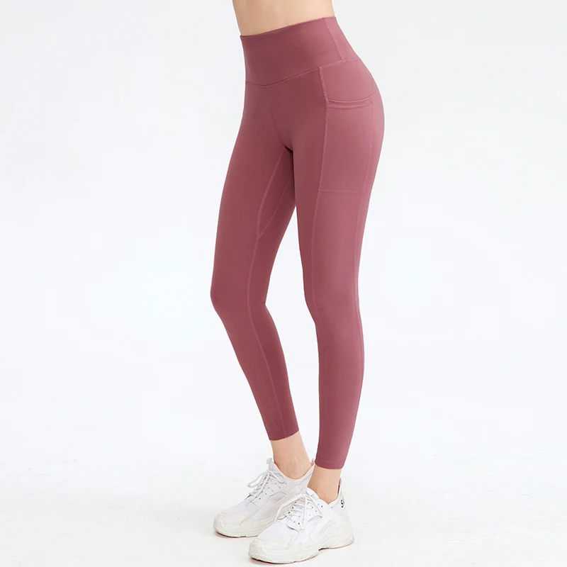 Seamless Women's Pants High Waist Leggings For Fitness Yoga Workout Gym Sport Tights Running Seamless Hip Up Sportswear 2023