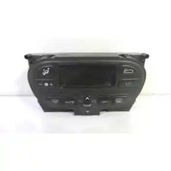 

96314105ZR 1978793 Control Air Conditioner Citroen Xsara Picasso