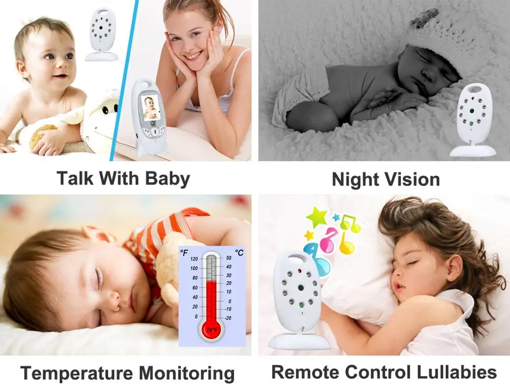 Sleeping 2 Talk Monitor Night 1