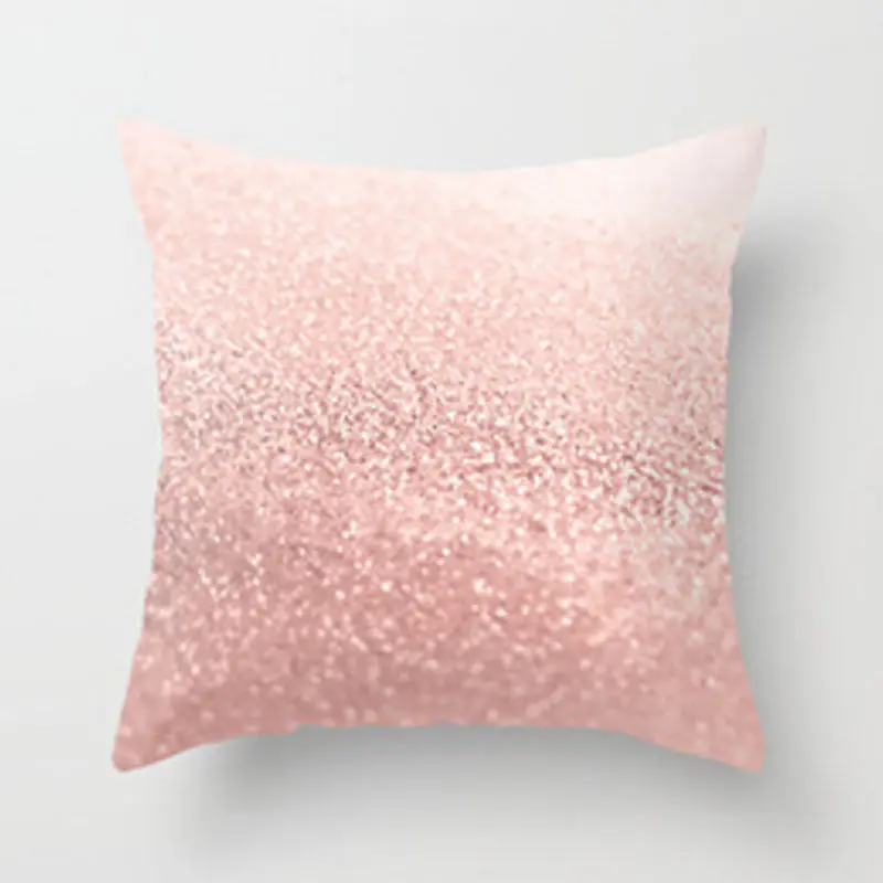 1 шт. 45x45 см модный диван наволочка геометрический принт Чехлы для домашнего декора - Цвет: 3