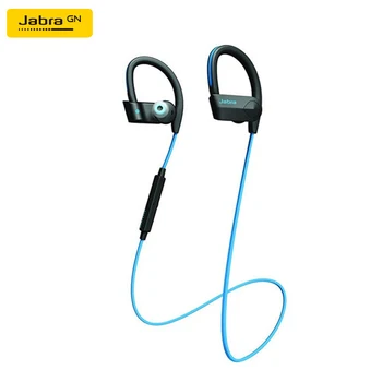 

Jabra Sport Pace Wireless Bluetooth In-Ear Headphone for Sports Office with Sweatproof