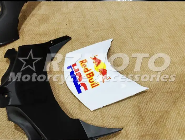 Мотоциклетный обтекатель abs комплект для HONDA CBR1000RR 2008 2009 2010 2011 корпусные детали пресс-форм синий ACEKITS Магазин № 0190
