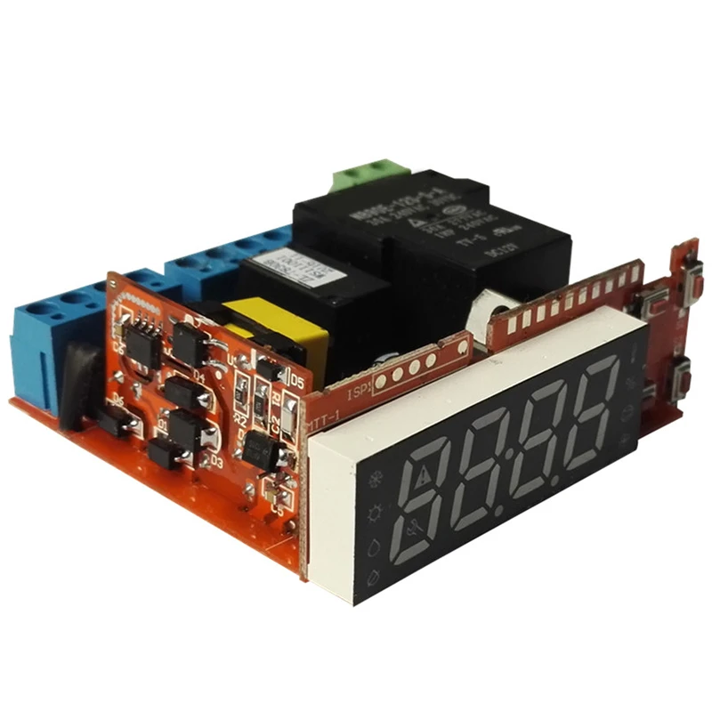 ZL 7830B 30A реле 100 240Vac цифровой контроллер влажности гигростат инкубатор инкубатора