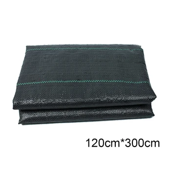 

Garden Weed Barrier Landscape Fabric Durable Heavy-Duty Weed Block Ground Cloth Cover Agriculture Greenhouse Gardening Mat