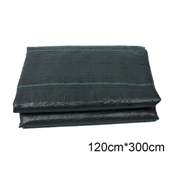 

Weed Barrier Garden Landscape Fabric Durable Heavy-Duty Weed Block Ground Cloth Cover Agriculture Greenhouse Gardening Mat Mar17