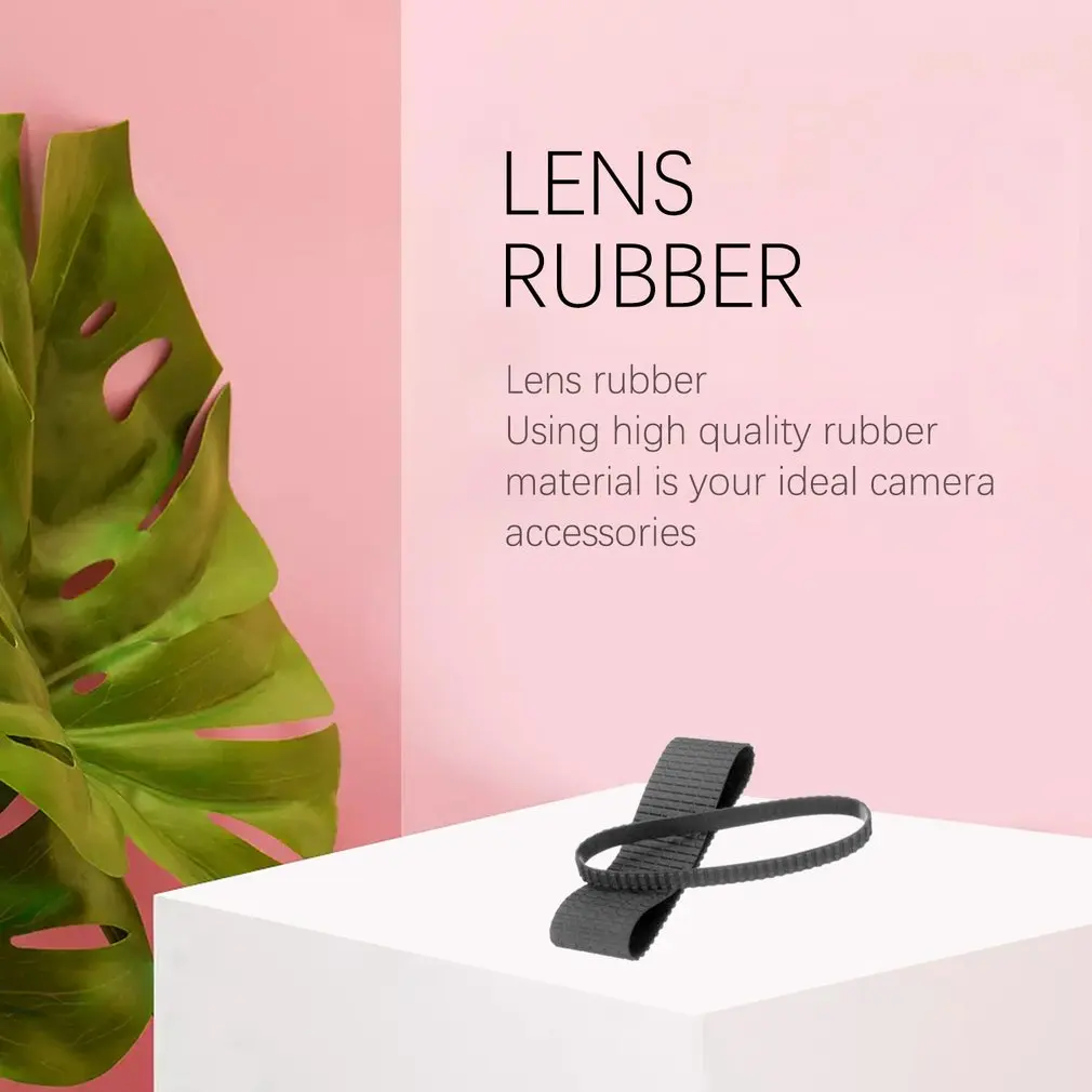 New LENS Genuine Zoom + Focus Grip Rubber Ring Replacement For Tamron SP 24-70 24-70mm f/2.8 Di VC USD A007 Repair Part