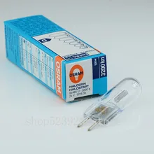 2 шт. OSRAM 64465 U 24V150W GY6.35 галогенная лампа osram 64465U проектор Хирургии бестеневые вольфрамовые лампы
