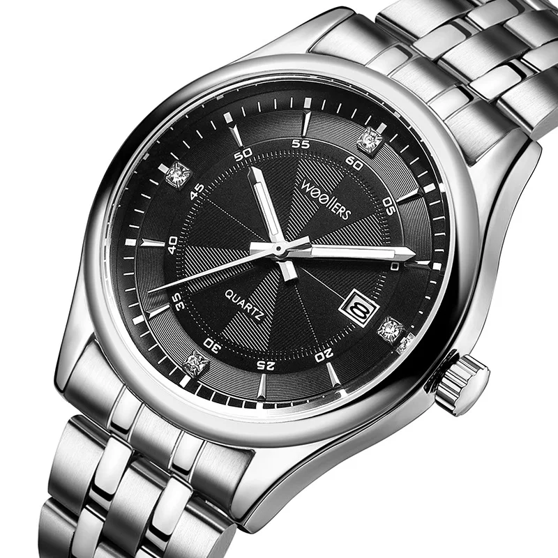 

luxury brand men watch 30m waterproof date watch man sports watches men quartz Casual wrist watch Male watch