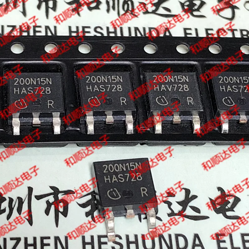 10 шт./лот 200N15N IPD200N15N3G новые имеющиеся в 252 150V 50A